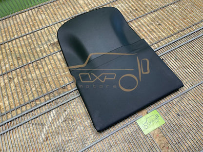 Mercedes-Benz E-Class W204 Front seat backrest cover - backrest cover