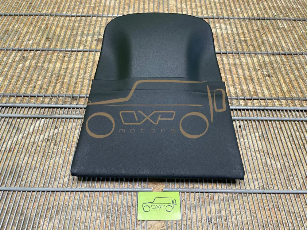 Mercedes-Benz E-Class W204 Front seat backrest cover - backrest cover