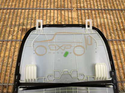 Mercedes-Benz E-Class W204 Front seat backrest cover - backrest cover