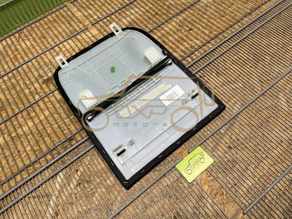 Mercedes-Benz E-Class W204 Front seat backrest cover - backrest cover