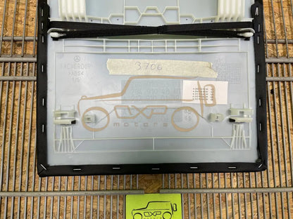 Mercedes-Benz E-Class W204 Front seat backrest cover - backrest cover