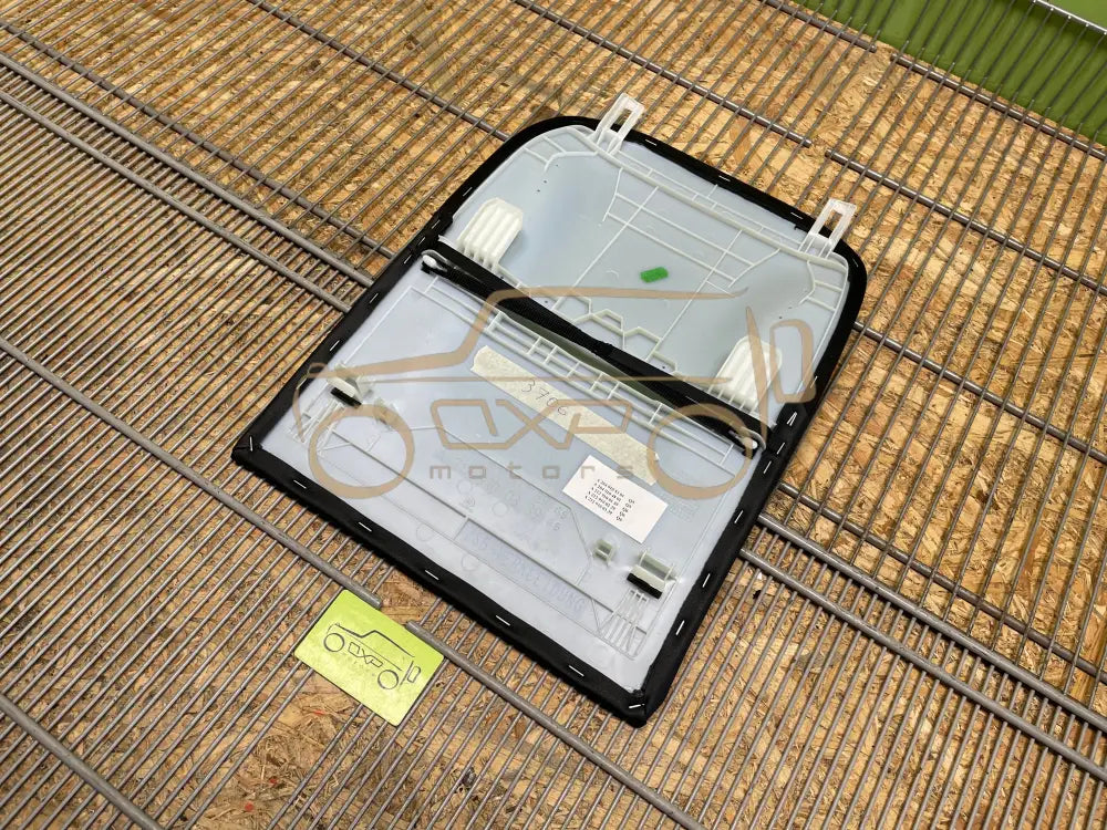 Mercedes-Benz E-Class W204 Front seat backrest cover - backrest cover