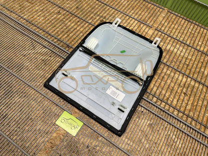 Mercedes-Benz E-Class W204 Front seat backrest cover - backrest cover