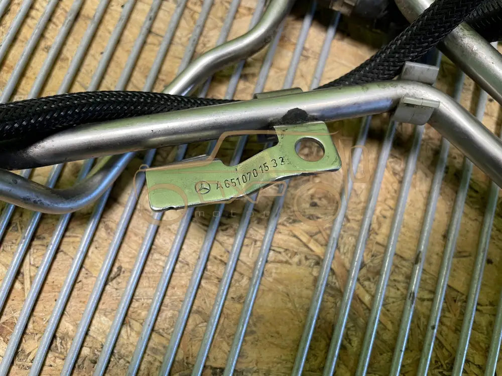 Mercedes-Benz E-Class W204 W212 W639 Fuel supply line - supply line