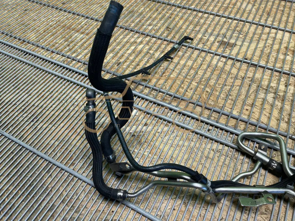 Mercedes-Benz E-Class W204 W212 W639 Fuel supply line - supply line