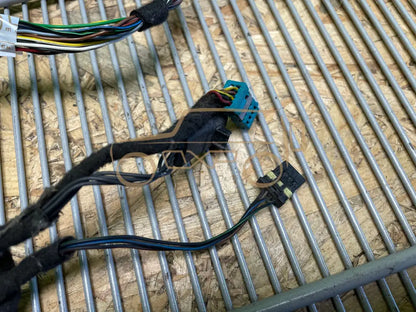 Mercedes-Benz E-Class W211 exteior mirror wiring - exterior mirror wiring