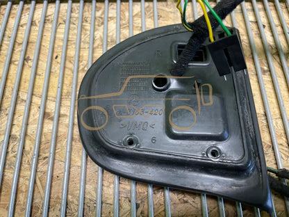 Mercedes-Benz E-Class W211 exteior mirror wiring - exterior mirror wiring