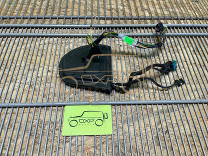 Mercedes-Benz E-Class W211 exteior mirror wiring - exterior mirror wiring