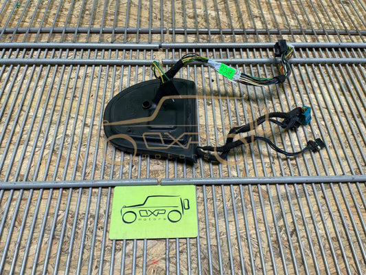 Mercedes-Benz E-Class W211 exteior mirror wiring - exterior mirror wiring