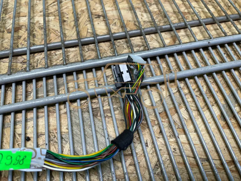 Mercedes-Benz E-Class W211 exteior mirror wiring - exterior mirror wiring