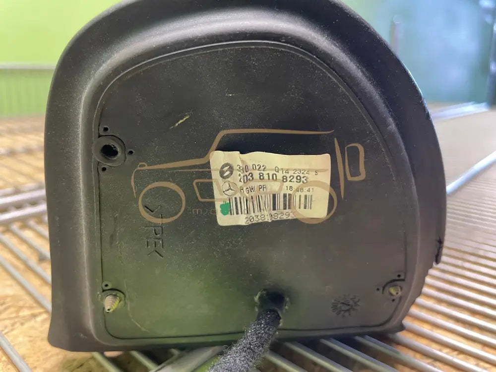 Mercedes-Benz E-Class W211 Front door electric wing mirror - door electric wing mirror