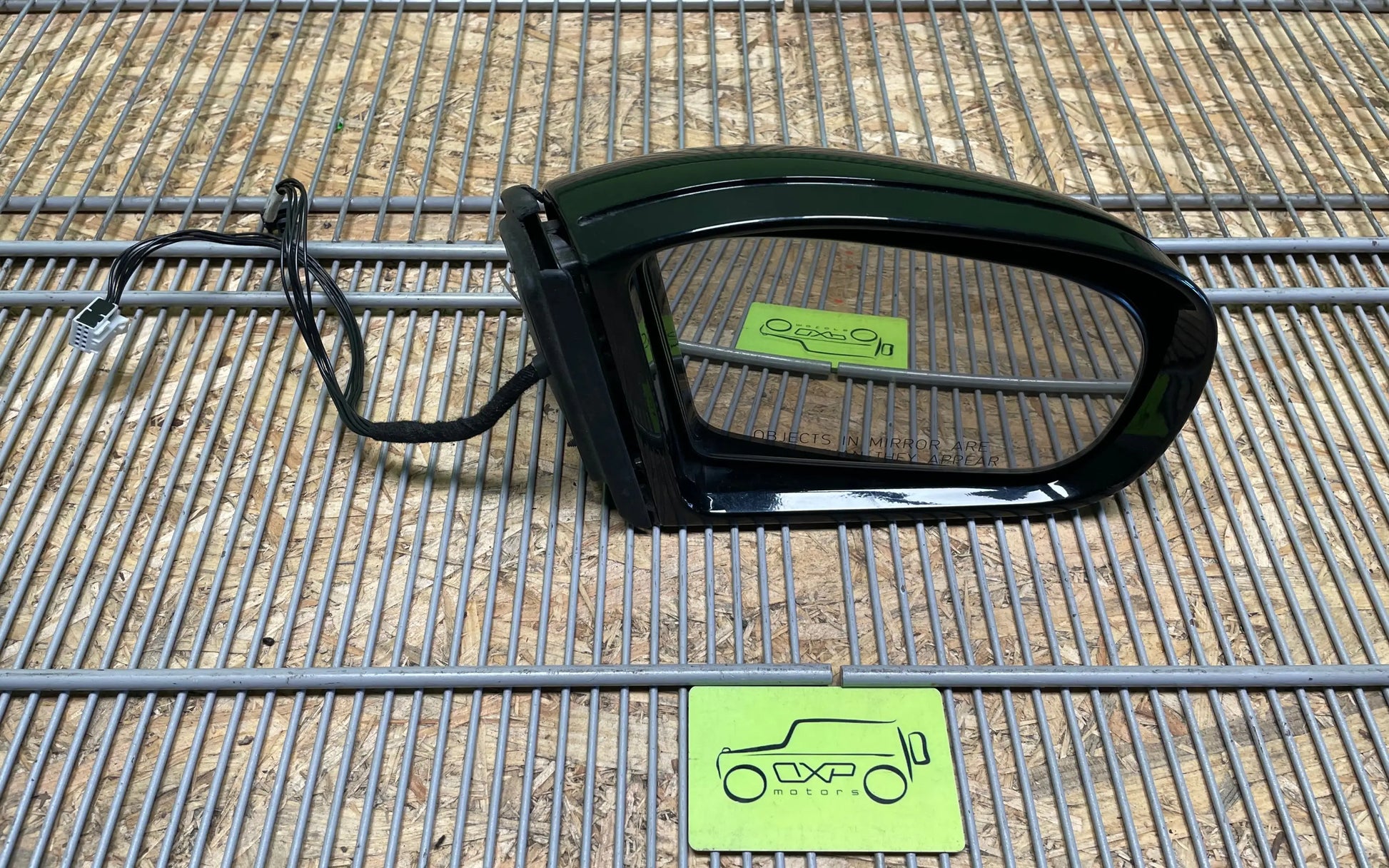 Mercedes-Benz E-Class W211 Front door exterior mirror - extrerior mirror