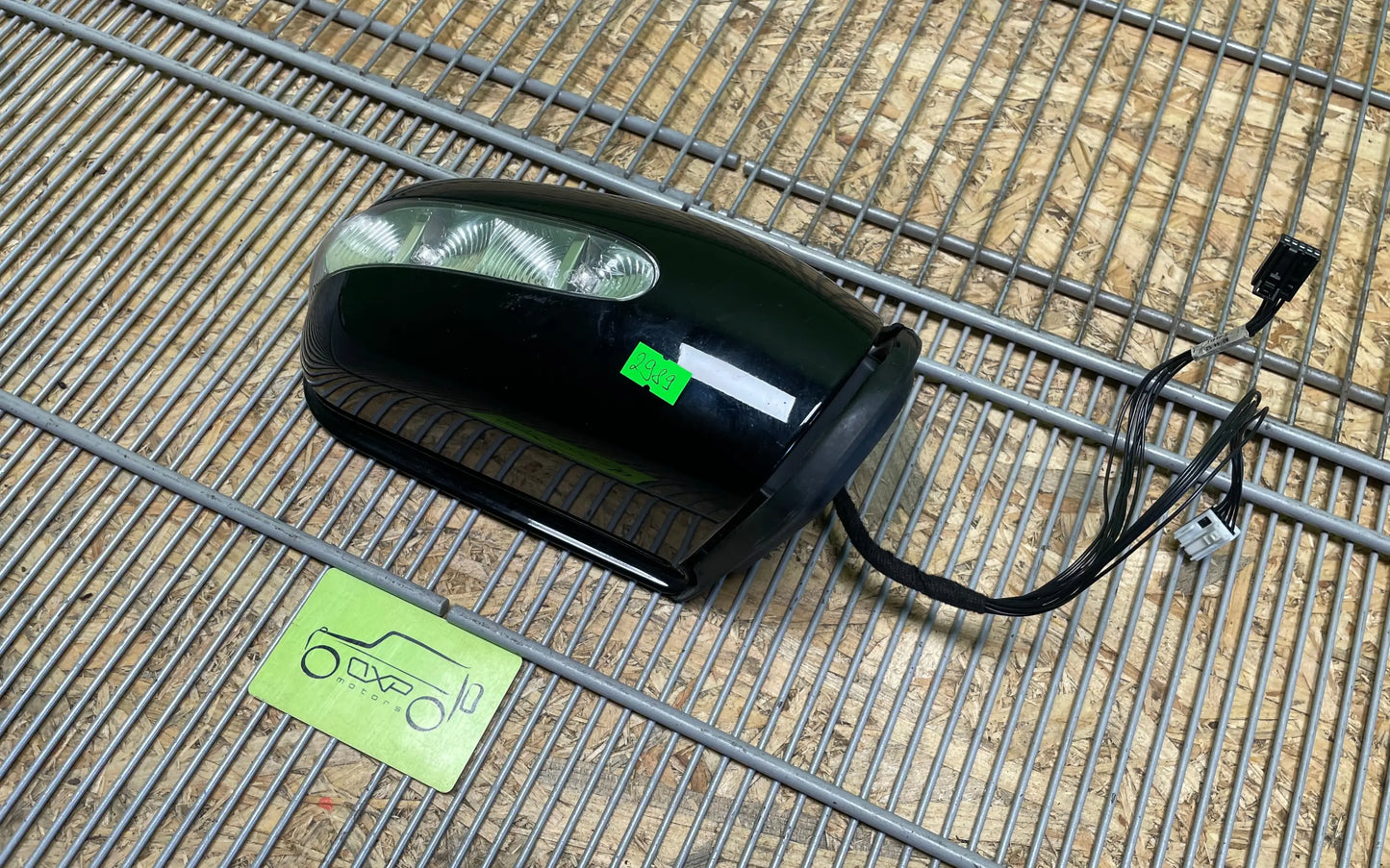 Mercedes-Benz E-Class W211 Front door exterior mirror - extrerior mirror