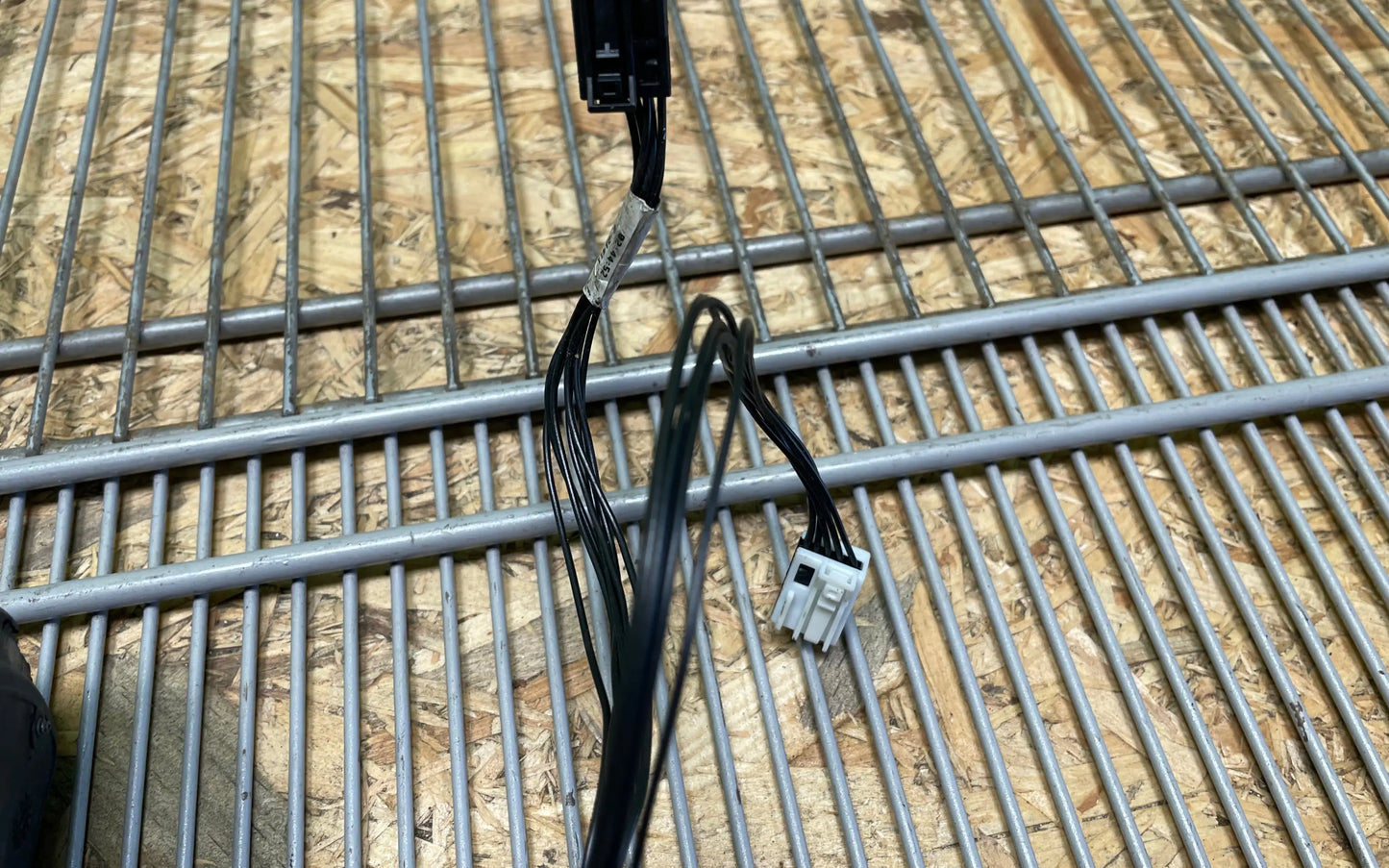 Mercedes-Benz E-Class W211 Front door exterior mirror - extrerior mirror