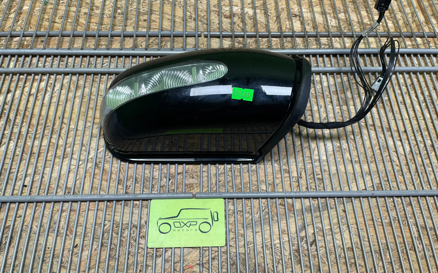 Mercedes-Benz E-Class W211 Front door exterior mirror - extrerior mirror