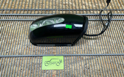 Mercedes-Benz E-Class W211 Front door exterior mirror - extrerior mirror