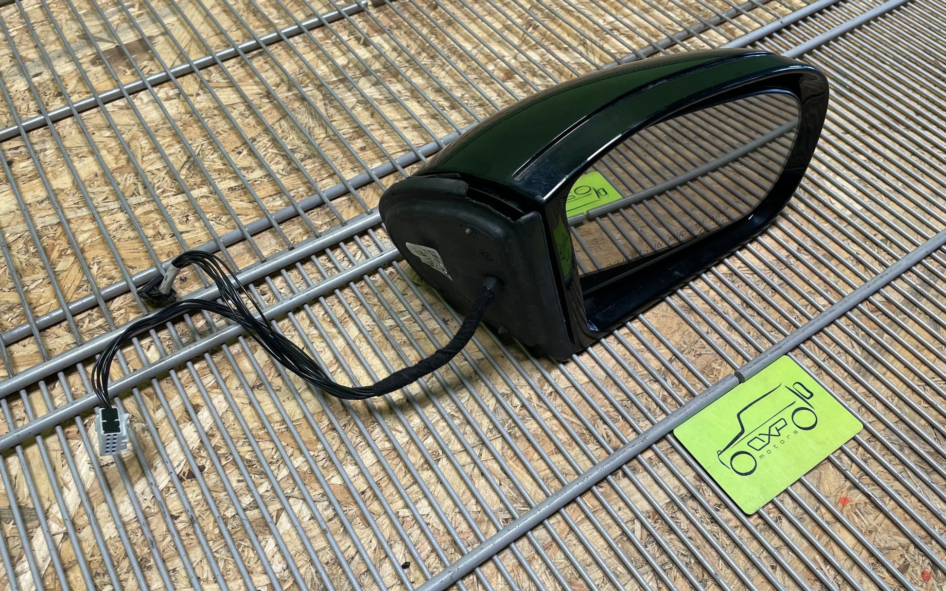 Mercedes-Benz E-Class W211 Front door exterior mirror - extrerior mirror