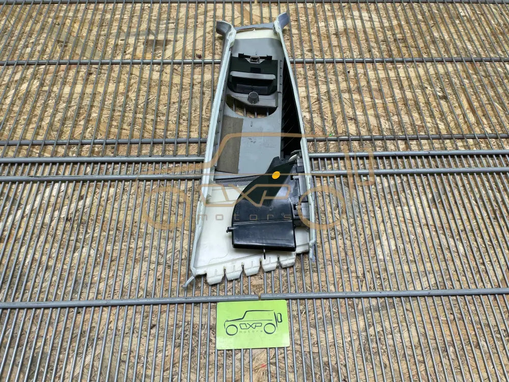 Mercedes-Benz E-Class W211 Left B-pillar trim panel with climate control - trim panel