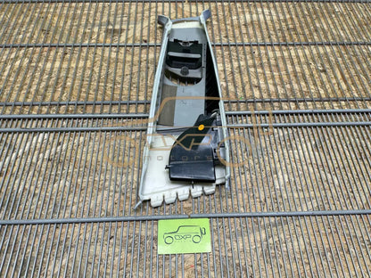 Mercedes-Benz E-Class W211 Left B-pillar trim panel with climate control - trim panel