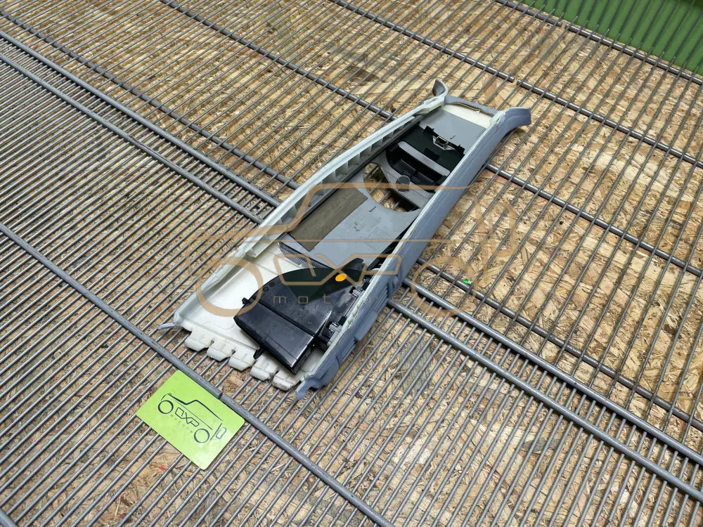 Mercedes-Benz E-Class W211 Left B-pillar trim panel with climate control - trim panel