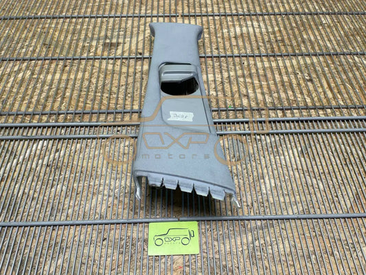 Mercedes-Benz E-Class W211 Left B-pillar trim panel with climate control - trim panel