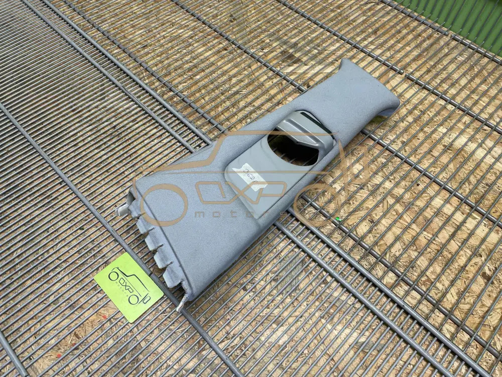 Mercedes-Benz E-Class W211 Left B-pillar trim panel with climate control - trim panel