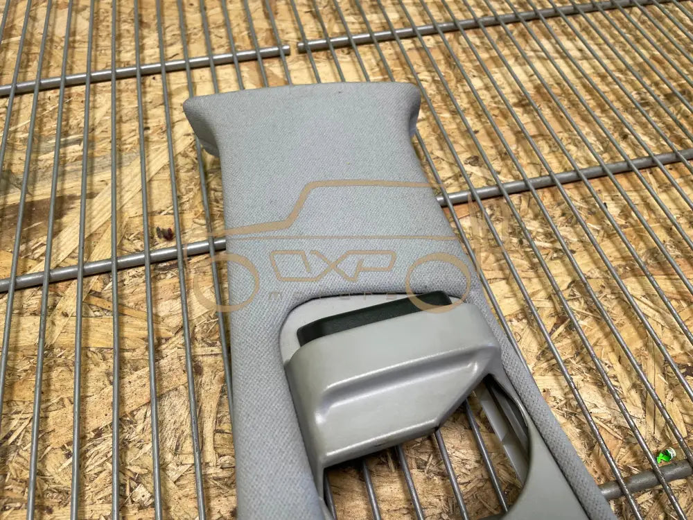 Mercedes-Benz E-Class W211 Left B-pillar trim panel with climate control - trim panel