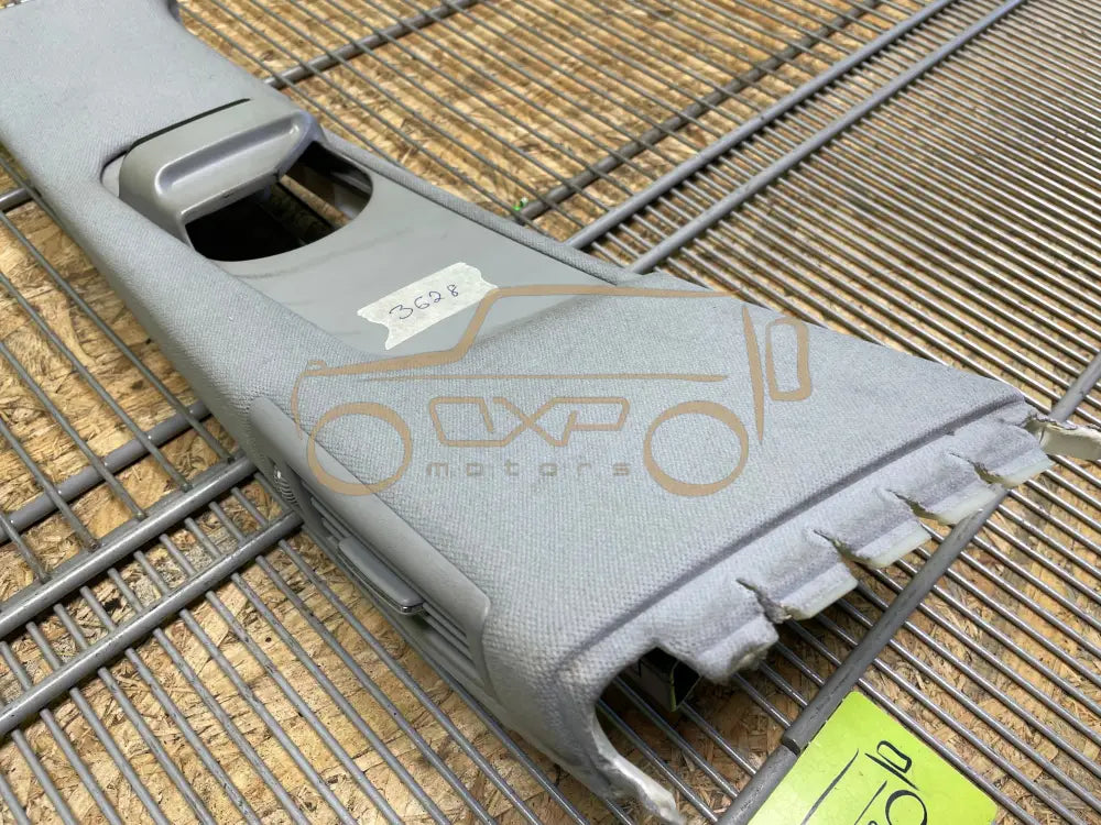 Mercedes-Benz E-Class W211 Left B-pillar trim panel with climate control - trim panel