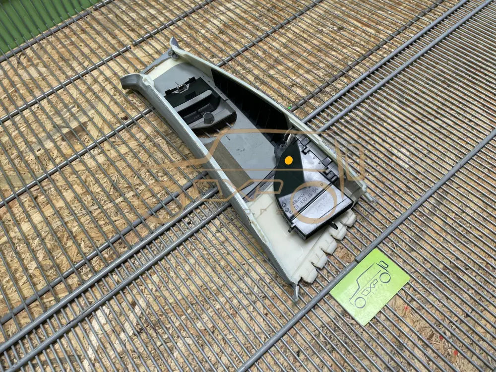 Mercedes-Benz E-Class W211 Left B-pillar trim panel with climate control - trim panel