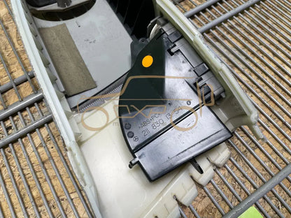 Mercedes-Benz E-Class W211 Left B-pillar trim panel with climate control - trim panel