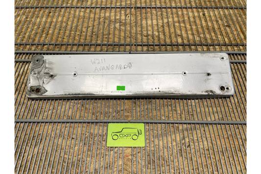 Mercedes-Benz E-Class W211 Licnese plate holder - license plate holder