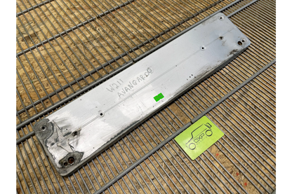 Mercedes-Benz E-Class W211 Licnese plate holder - license plate holder