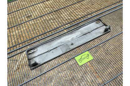 Mercedes-Benz E-Class W211 Licnese plate holder - license plate holder