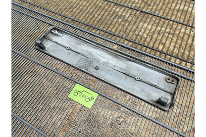 Mercedes-Benz E-Class W211 Licnese plate holder - license plate holder