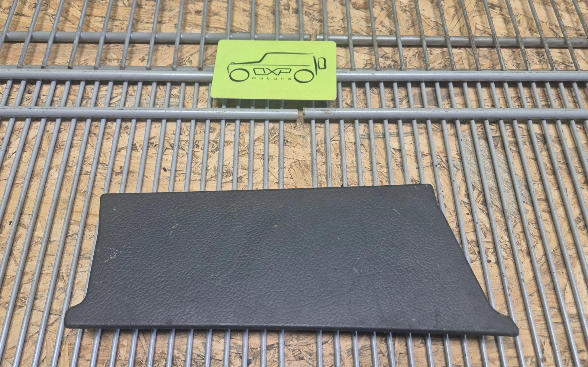 Mercedes-Benz E-Class W211 Plastic Trim Cover - trim cover