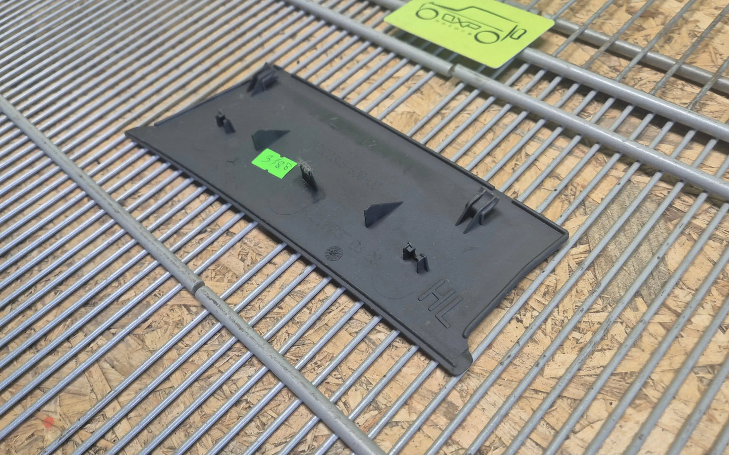 Mercedes-Benz E-Class W211 Plastic Trim Cover - trim cover