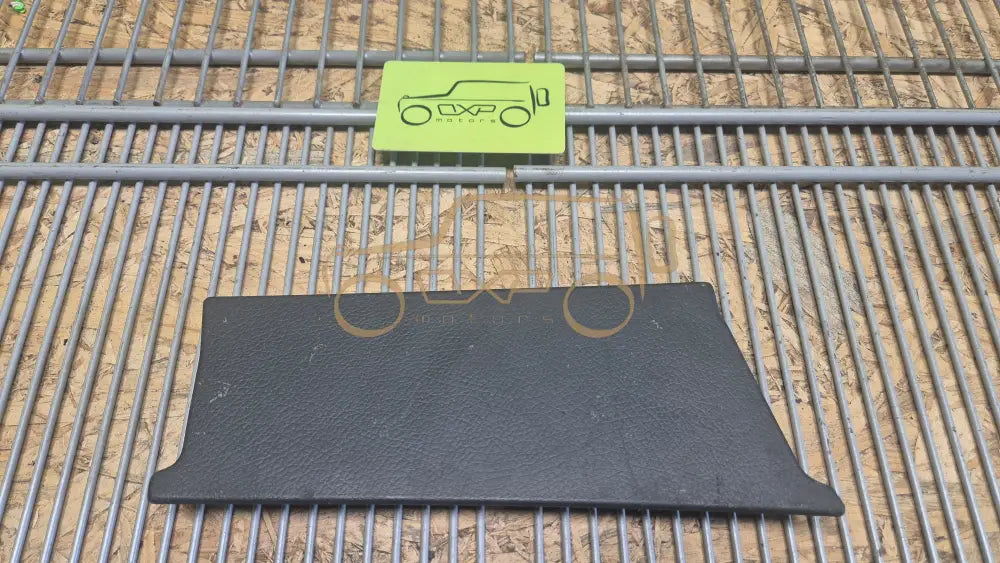 Mercedes-Benz E-Class W211 Plastic Trim Cover Bracket - plastic trim cover