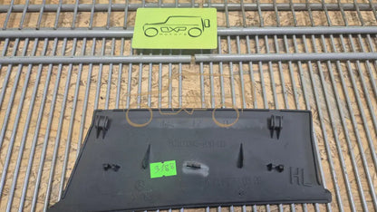 Mercedes-Benz E-Class W211 Plastic Trim Cover Bracket - plastic trim cover