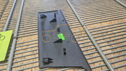 Mercedes-Benz E-Class W211 Plastic Trim Cover Bracket - plastic trim cover