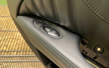 Mercedes-Benz E-Class W211 Rear driver side interior door panel set - interior door panel