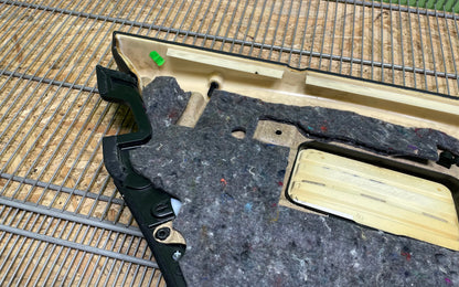 Mercedes-Benz E-Class W211 Rear driver side interior door panel set - interior door panel