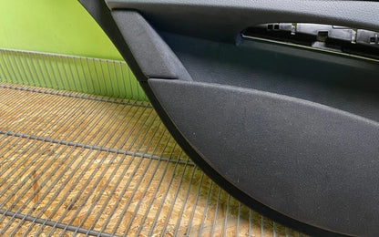 Mercedes-Benz E-Class W211 Rear driver side interior door panel set - interior door panel