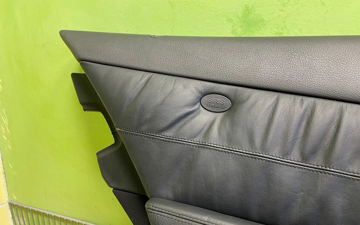 Mercedes-Benz E-Class W211 Rear driver side interior door panel set - interior door panel