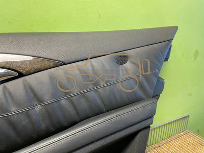 Mercedes-Benz E-Class W211 Rear driver side interior door panel set - interior door panel