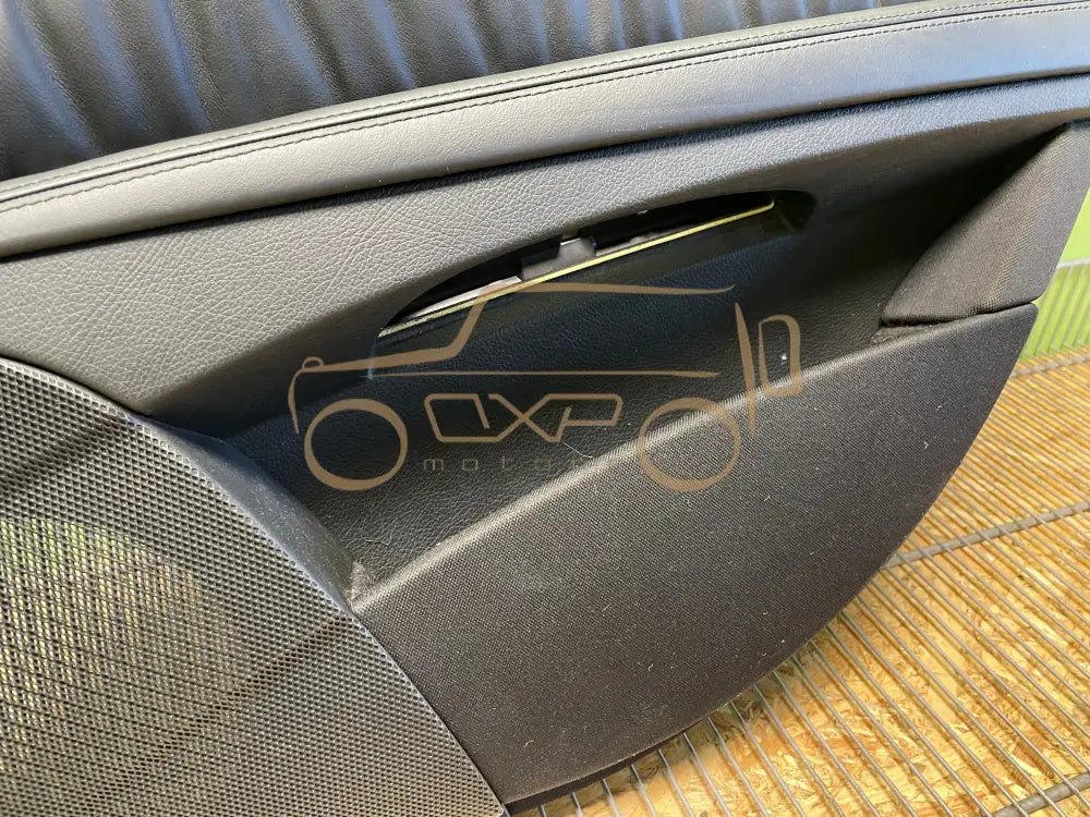 Mercedes-Benz E-Class W211 Rear driver side interior door panel set - interior door panel