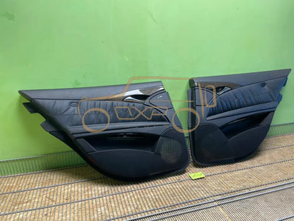 Mercedes-Benz E-Class W211 Rear driver side interior door panel set - interior door panel