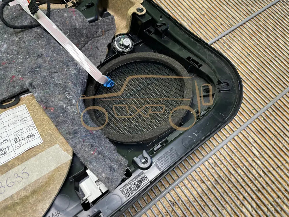 Mercedes-Benz E-Class W211 Rear driver side interior door panel set - interior door panel