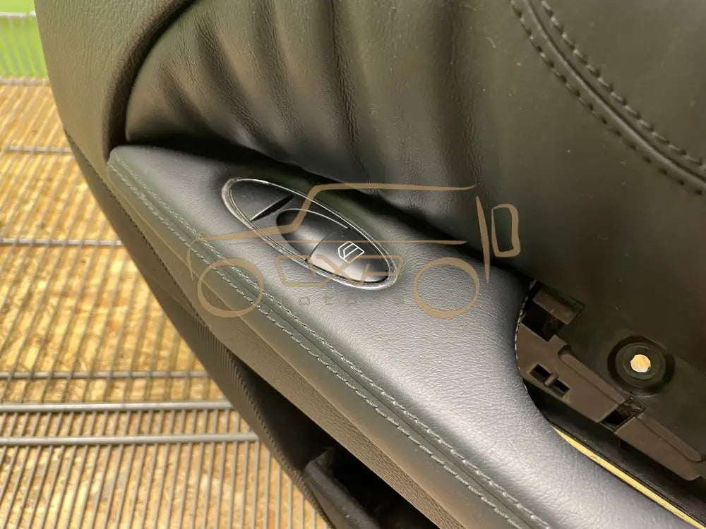 Mercedes-Benz E-Class W211 Rear driver side interior door panel set - interior door panel