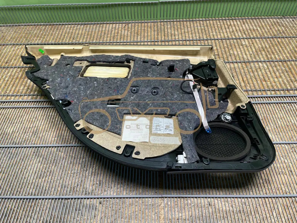 Mercedes-Benz E-Class W211 Rear driver side interior door panel set - interior door panel