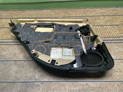 Mercedes-Benz E-Class W211 Rear driver side interior door panel set - interior door panel